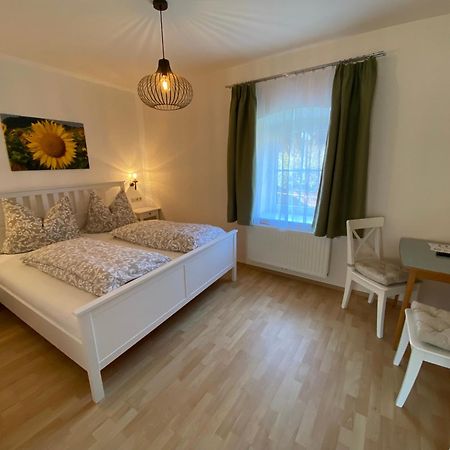 Fruehstueckspension Haus Ebersdorf Leiben 외부 사진