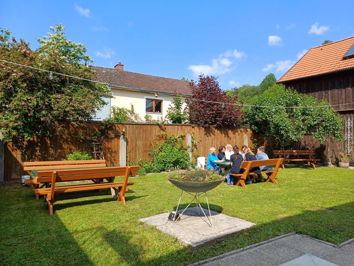 Fruehstueckspension Haus Ebersdorf Leiben 외부 사진