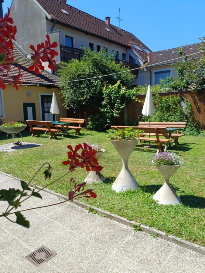 Fruehstueckspension Haus Ebersdorf Leiben 외부 사진