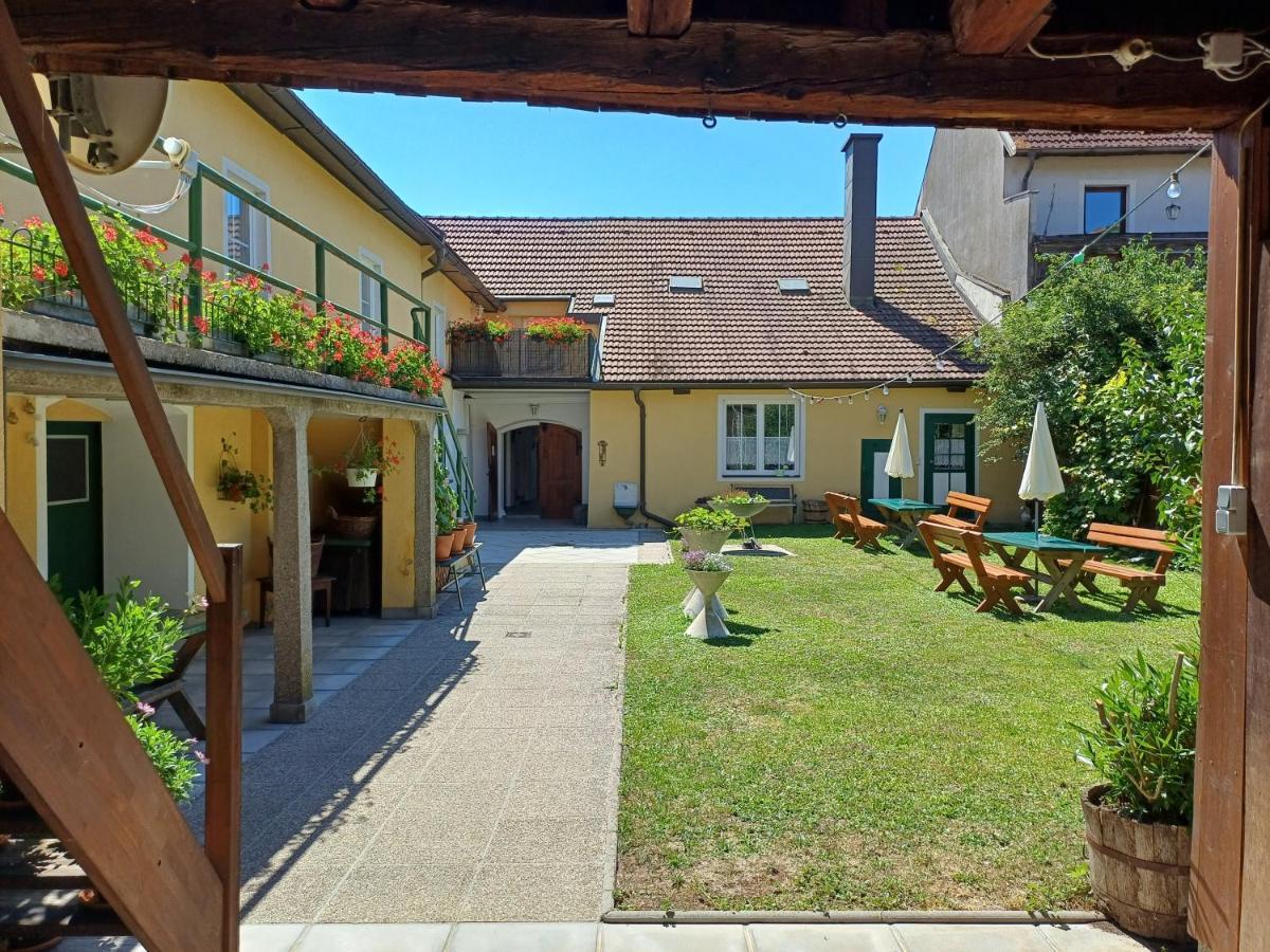 Fruehstueckspension Haus Ebersdorf Leiben 외부 사진