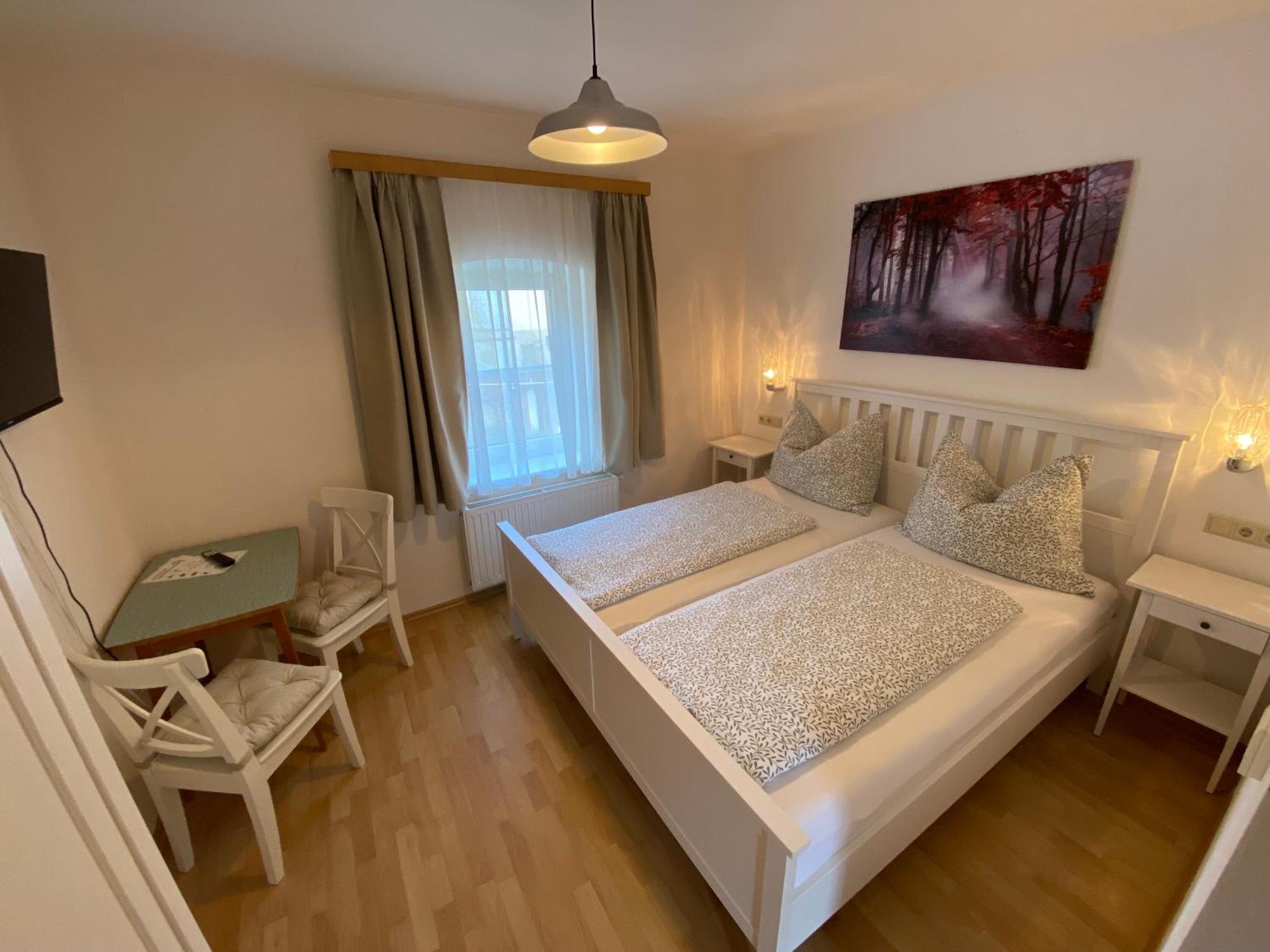 Fruehstueckspension Haus Ebersdorf Leiben 외부 사진