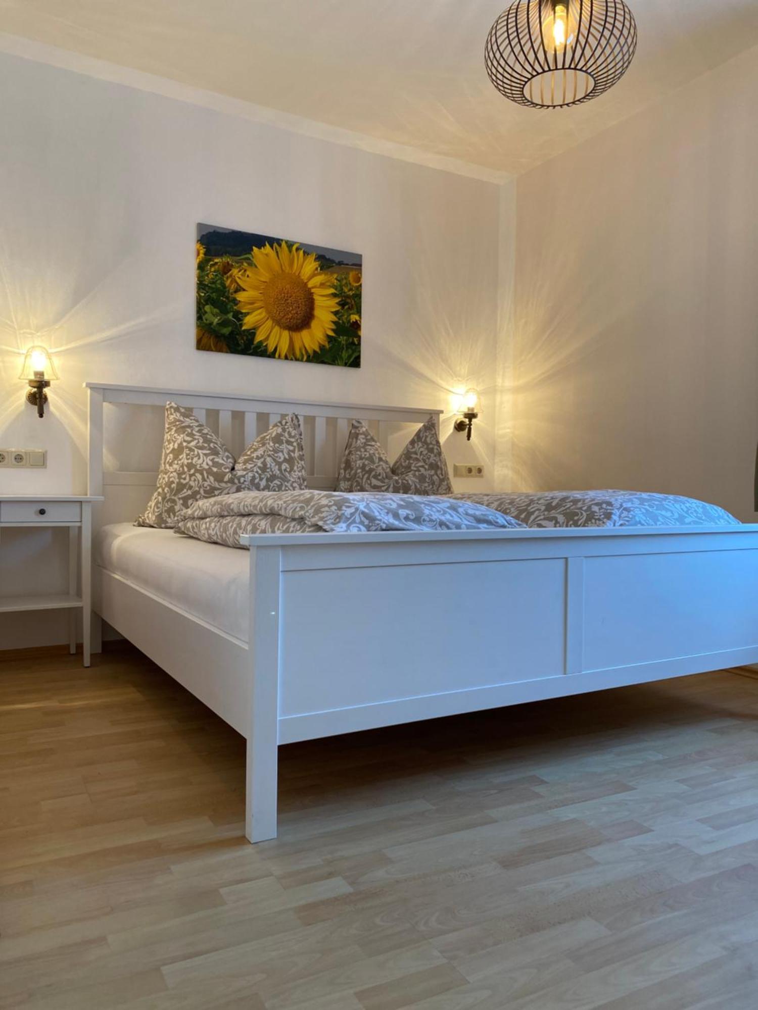 Fruehstueckspension Haus Ebersdorf Leiben 외부 사진